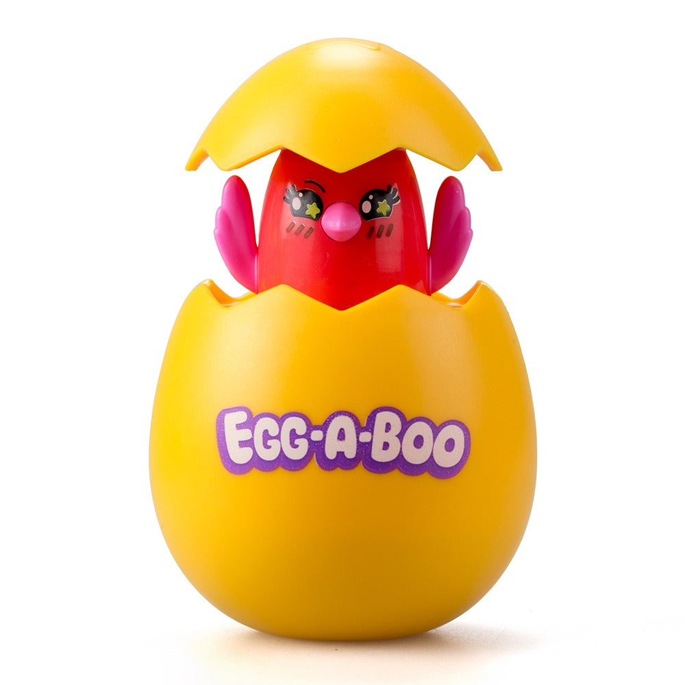 EGG A BOO 2 EGGS 24 PCS DISPLAY