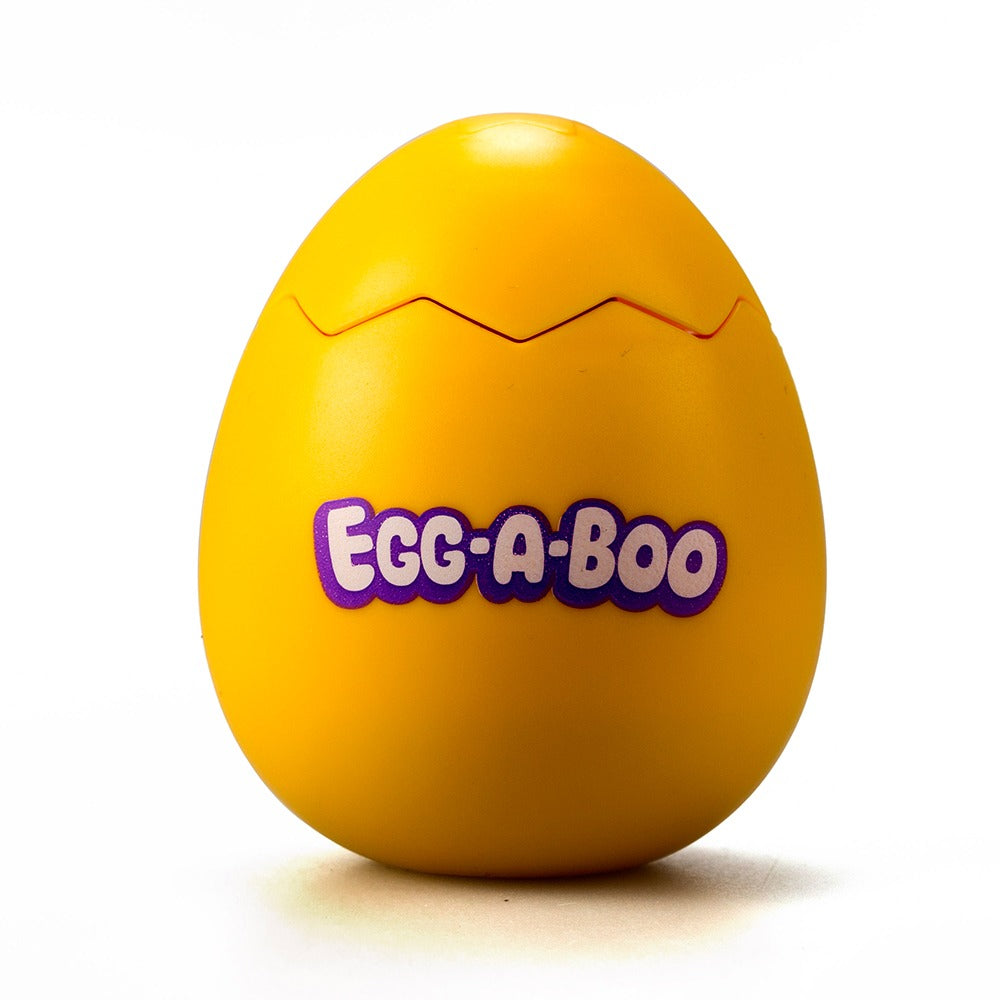 EGG A BOO 2 EGGS 24 PCS DISPLAY