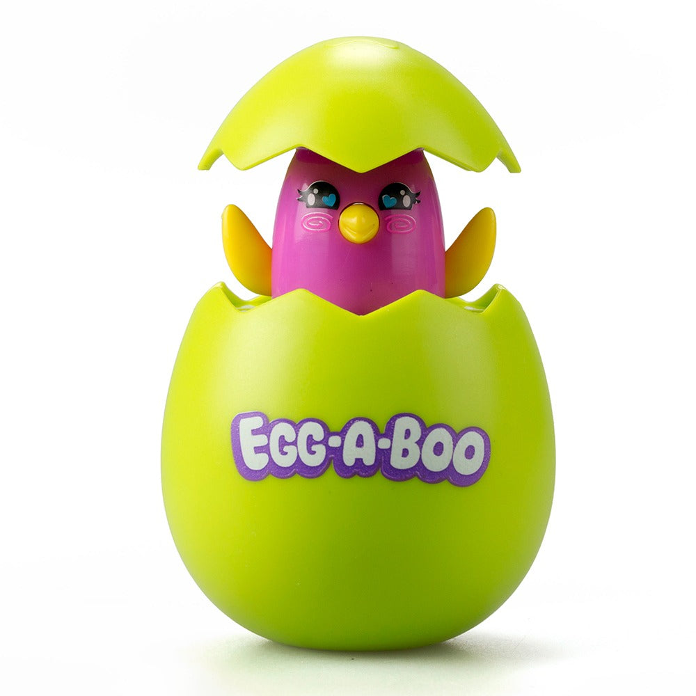 EGG A BOO 2 EGGS 24 PCS DISPLAY