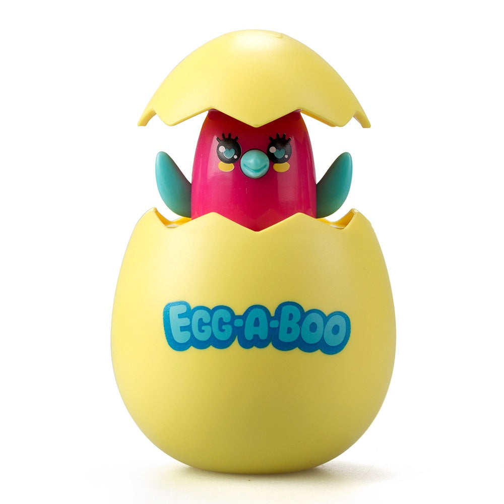EGG A BOO 2 EGGS 24 PCS DISPLAY