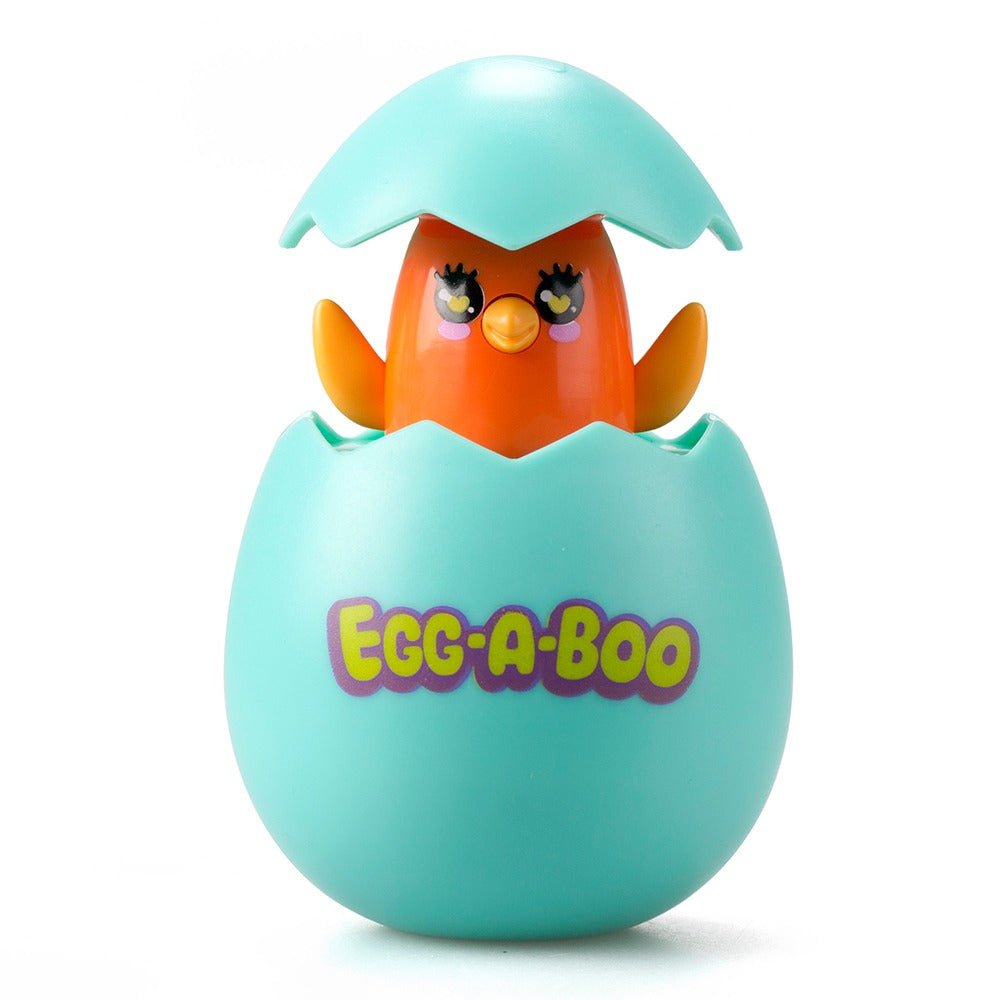 EGG A BOO 2 EGGS 24 PCS DISPLAY - Premium for Kids in Qatar | Toysaro.com