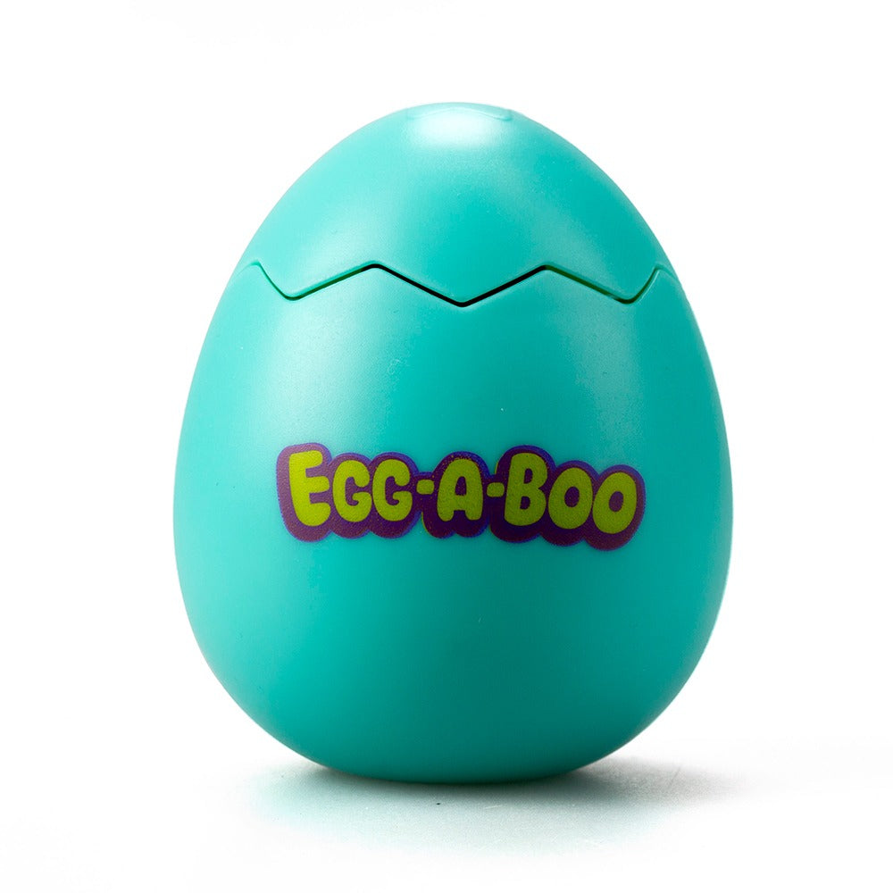 EGG A BOO 2 EGGS 24 PCS DISPLAY