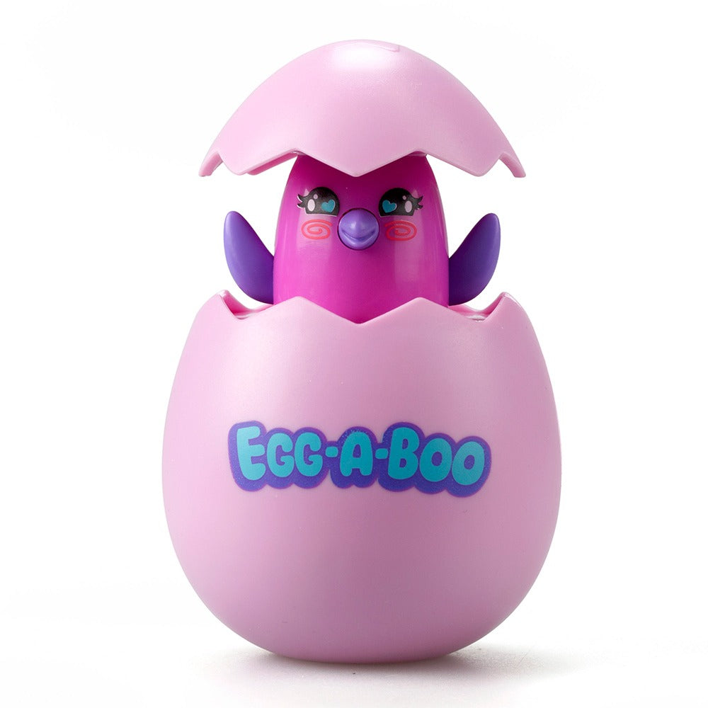 EGG A BOO 2 EGGS 24 PCS DISPLAY