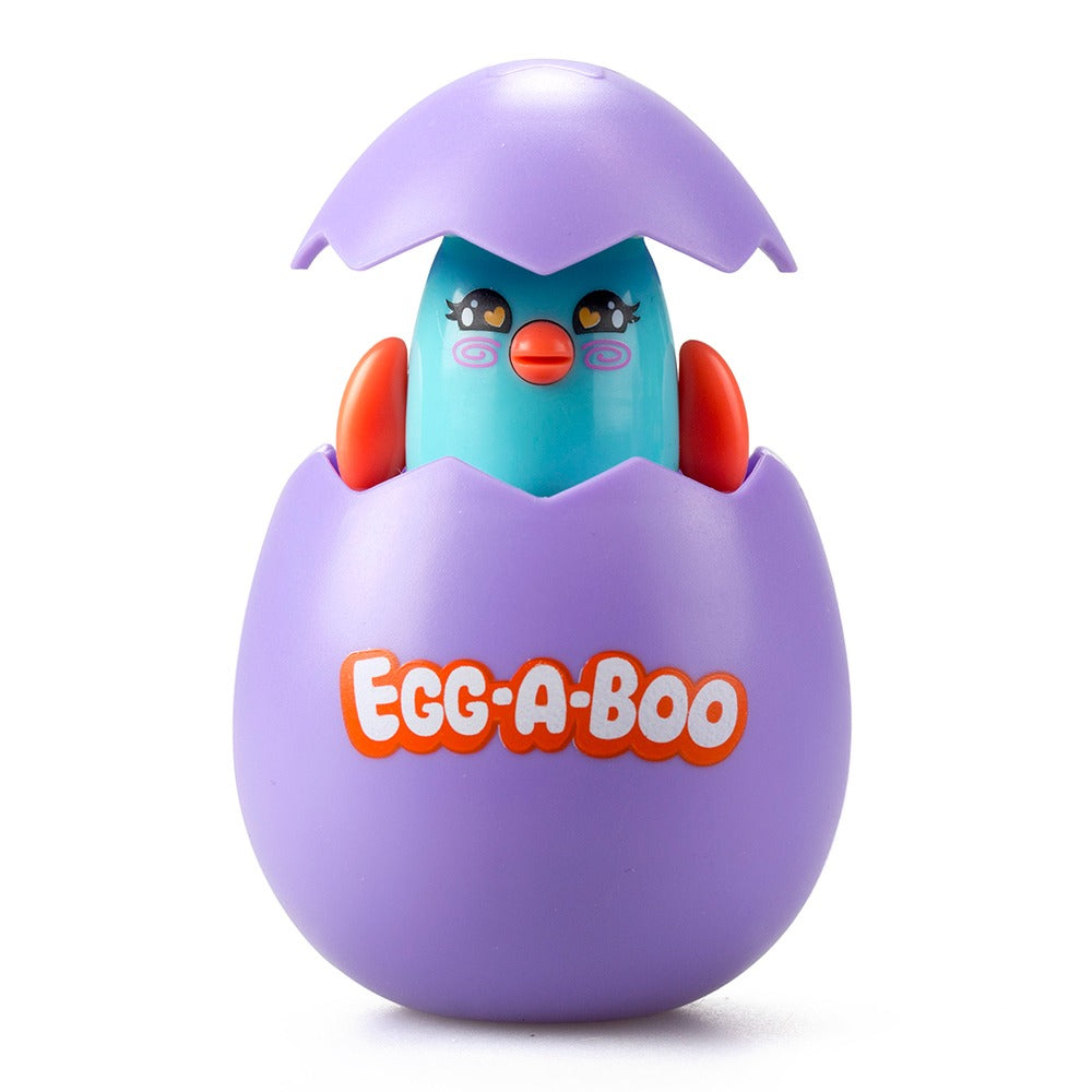 EGG A BOO SINGLE 24/96 PCS DISPLAY