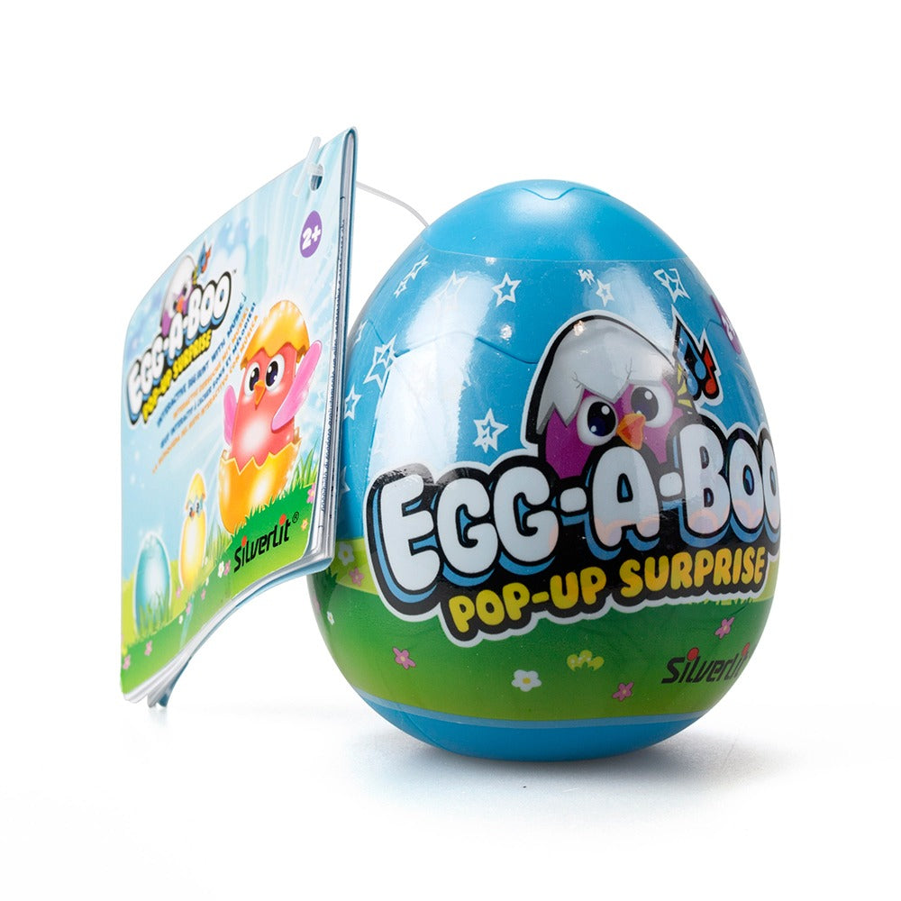 EGG A BOO SINGLE 24/96 PCS DISPLAY