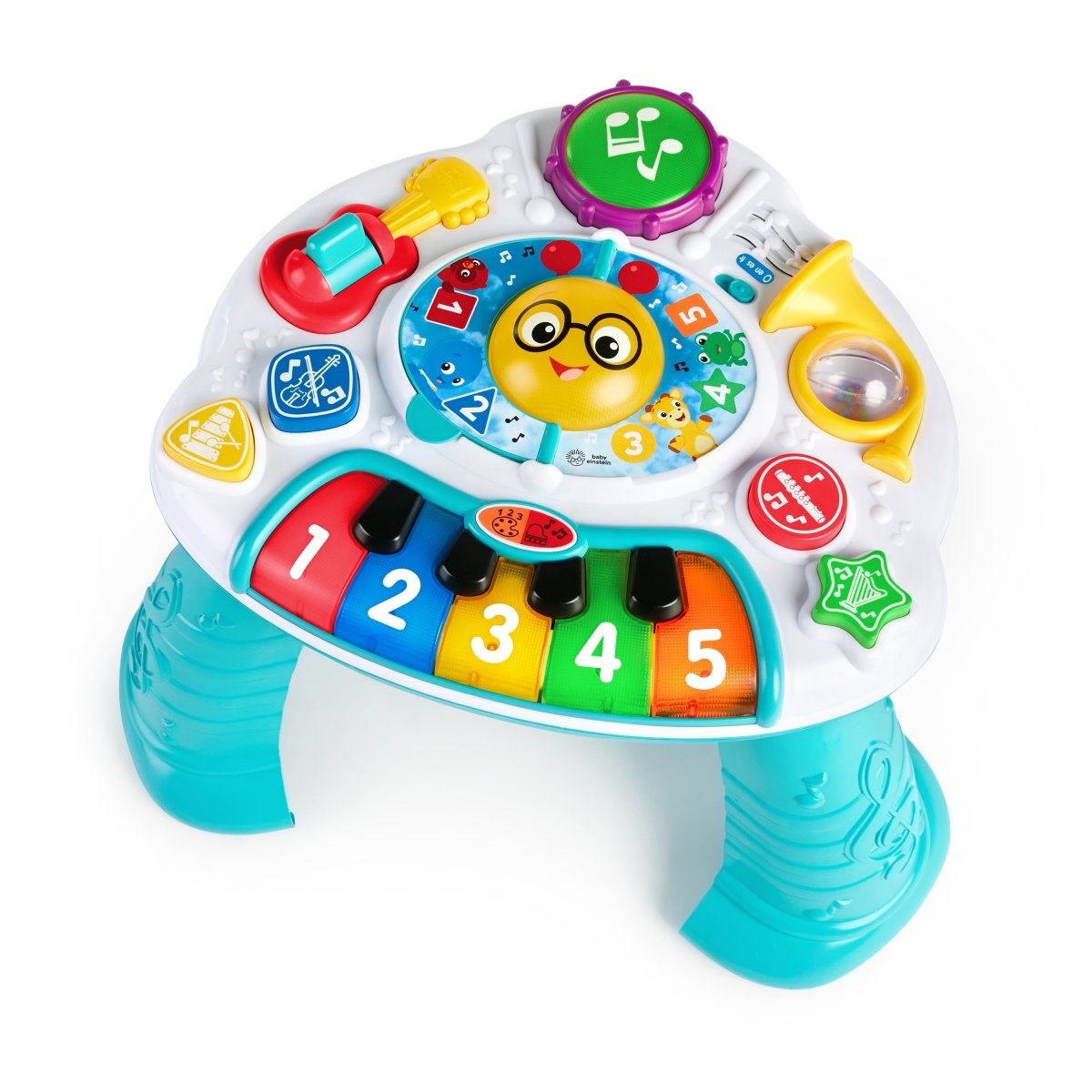 BABY EINSTEIN™ DISCOVERING MUSIC ACTIVITY TABLE - Premium for Kids in Qatar | Toysaro.com