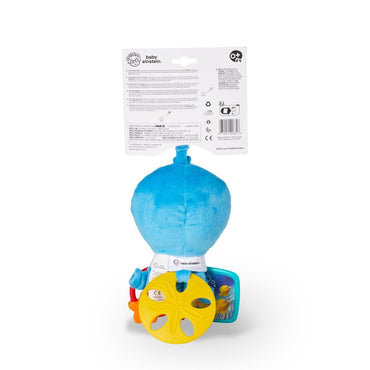 BABY EINSTEIN™ ACTIVITY ARMS OCTOPUS TAKE - ALONG TOY - Premium for Kids in Qatar | Toysaro.com