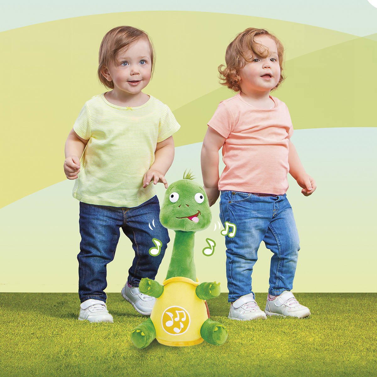 VALENTINA THE TURTLE - Premium for Kids in Qatar | Toysaro.com