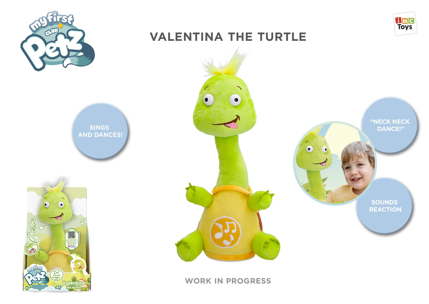 VALENTINA THE TURTLE