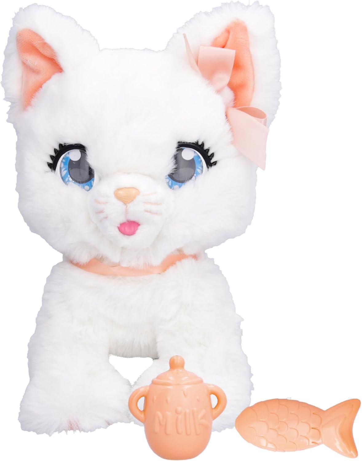 BELLA THE ADORABLE KITTY - Premium for Kids in Qatar | Toysaro.com