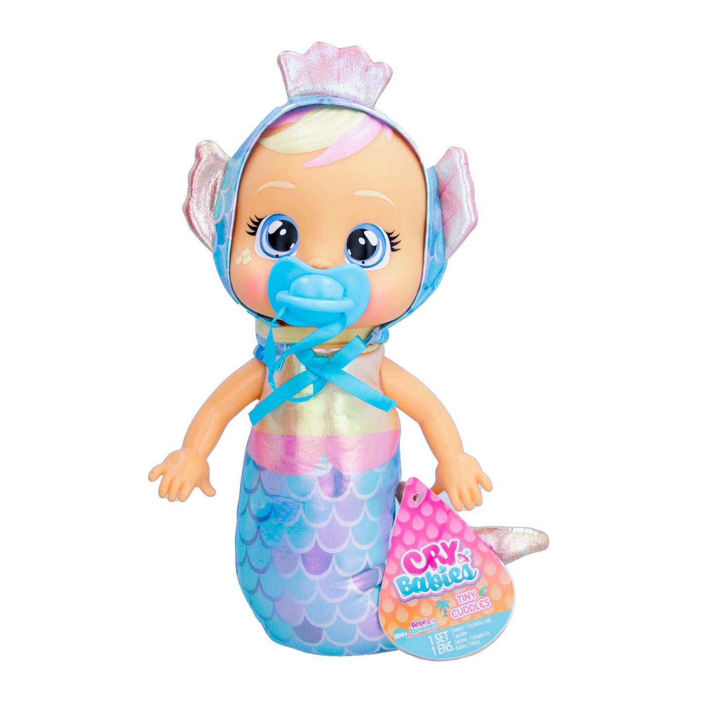 CRY BABIES TINY MERMAIDS