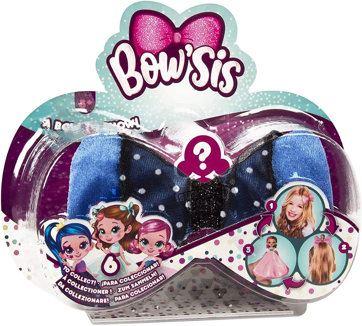 BOWSIS SINGLE/20PC DISPLAY