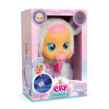 CRY BABIES GOODNIGHT CONEY - Premium for Kids in Qatar | Toysaro.com