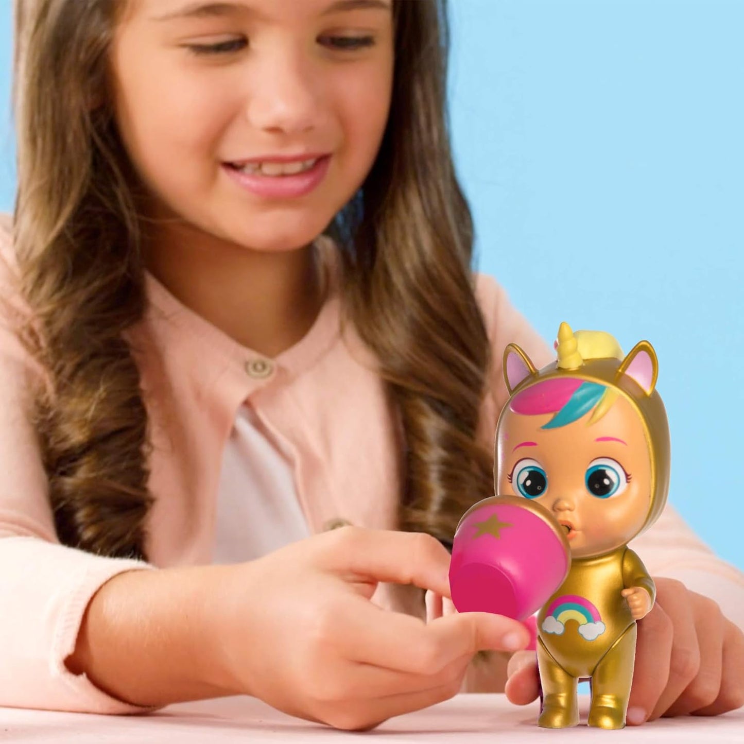 CRY BABIES MAGIC TEARS GOLDEN EDITION-12 PC DISPLAY