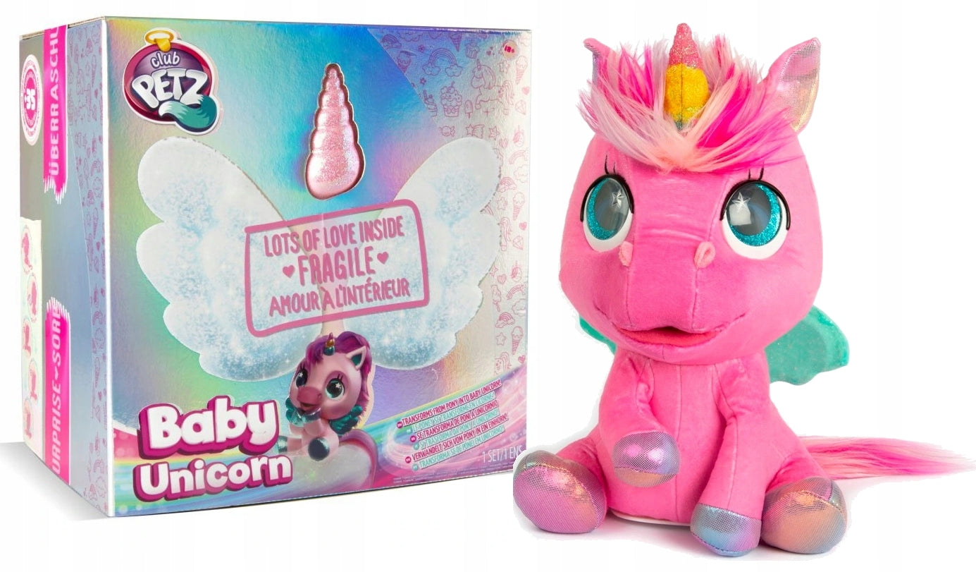 MY BABY UNICORN