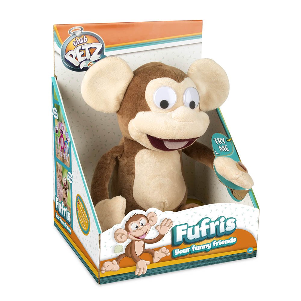 FUNNY MONKEYS ASSORTED - Premium for Kids in Qatar | Toysaro.com