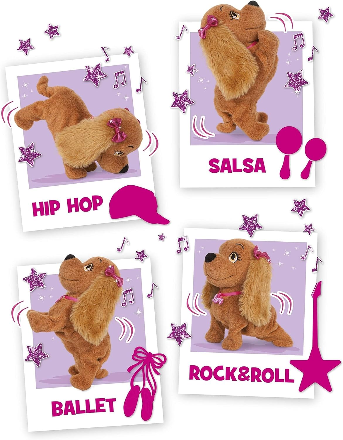 LUCY SING N DANCE