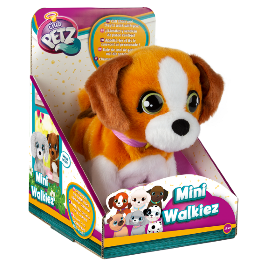 MINI WALKIEZ 6 ASST
