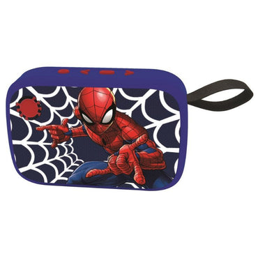 SPIDERMAN BLUETOOTH PORTABLE SPEAKER - Premium for Kids in Qatar | Toysaro.com