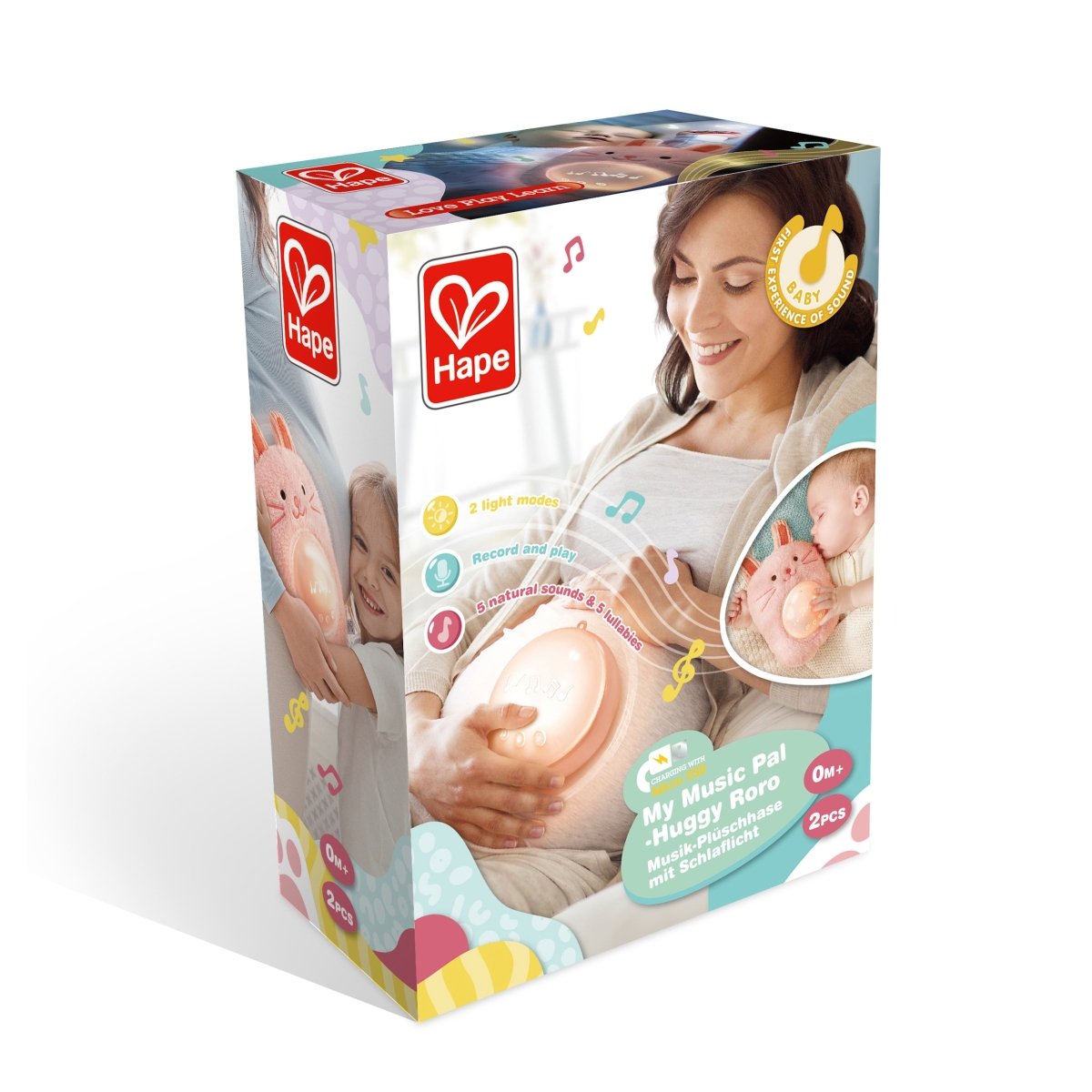 My Musical Pal - Huggy Roro - Premium for Kids in Qatar | Toysaro.com