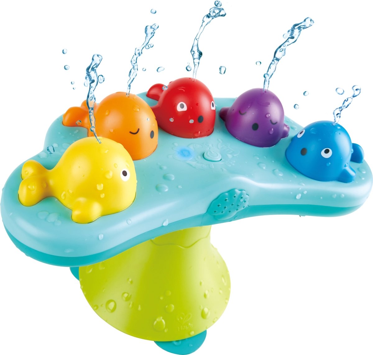 Hape Musical Whale Fountain - Premium for Kids in Qatar | Toysaro.com