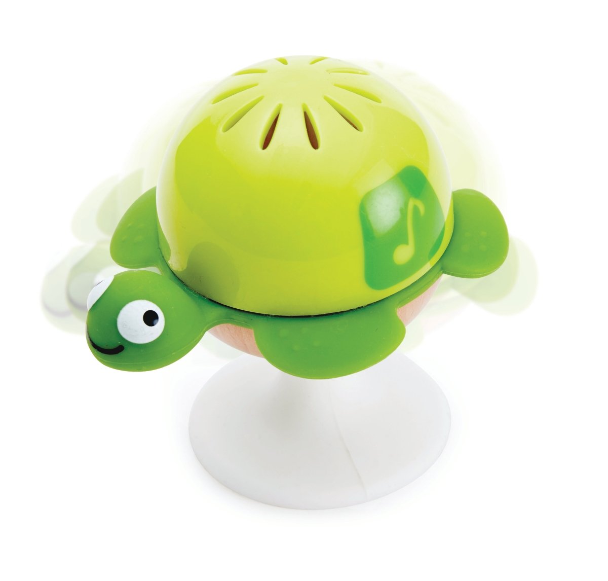 Hape Stay Put Rattle Baby Set - 3pcs - Premium for Kids in Qatar | Toysaro.com