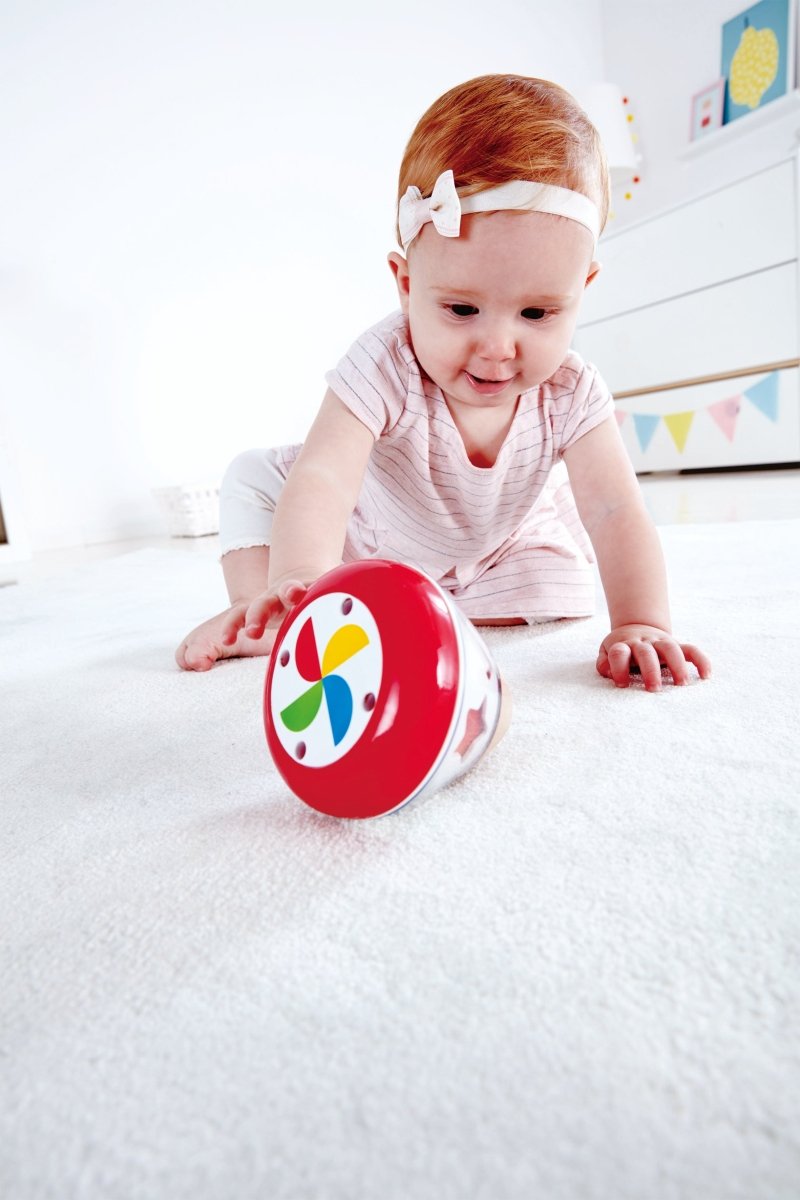 ROTATING MUSIC BOX - Premium for Kids in Qatar | Toysaro.com