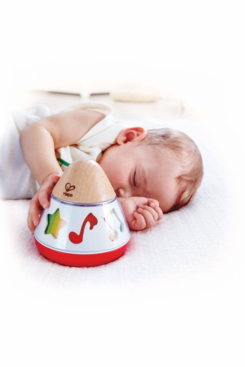 ROTATING MUSIC BOX - Premium for Kids in Qatar | Toysaro.com