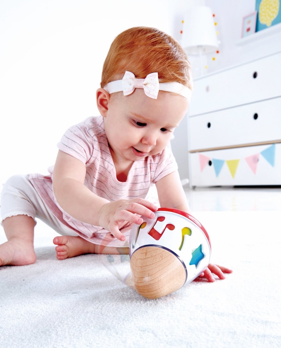 ROTATING MUSIC BOX - Premium for Kids in Qatar | Toysaro.com