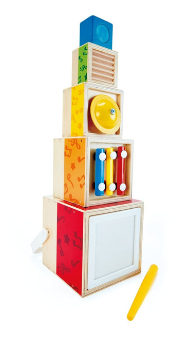 STACKING MUSIC SET - Premium for Kids in Qatar | Toysaro.com