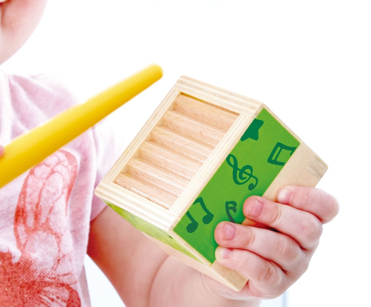 STACKING MUSIC SET - Premium for Kids in Qatar | Toysaro.com