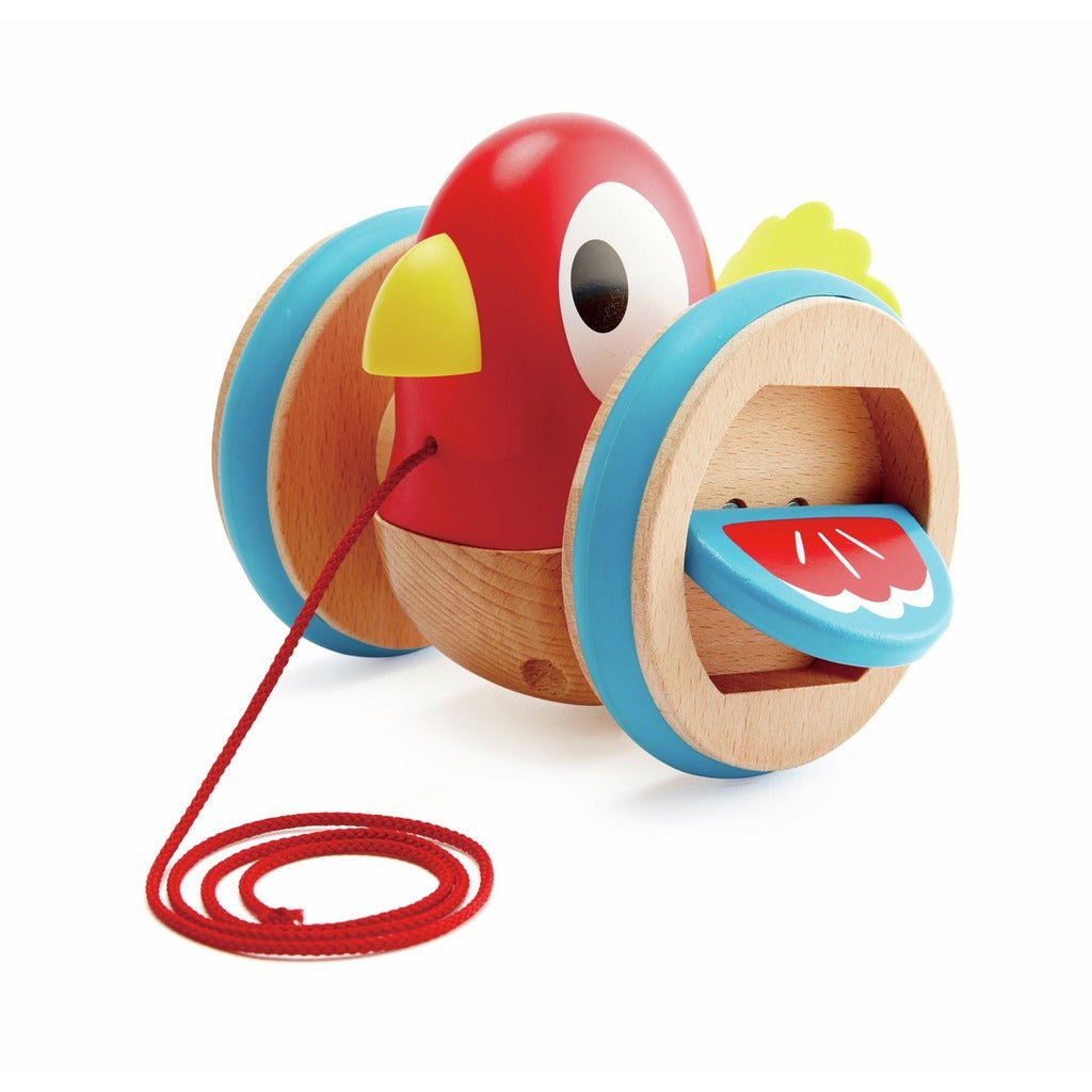 BABY BIRD PULL ALONG - Premium for Kids in Qatar | Toysaro.com