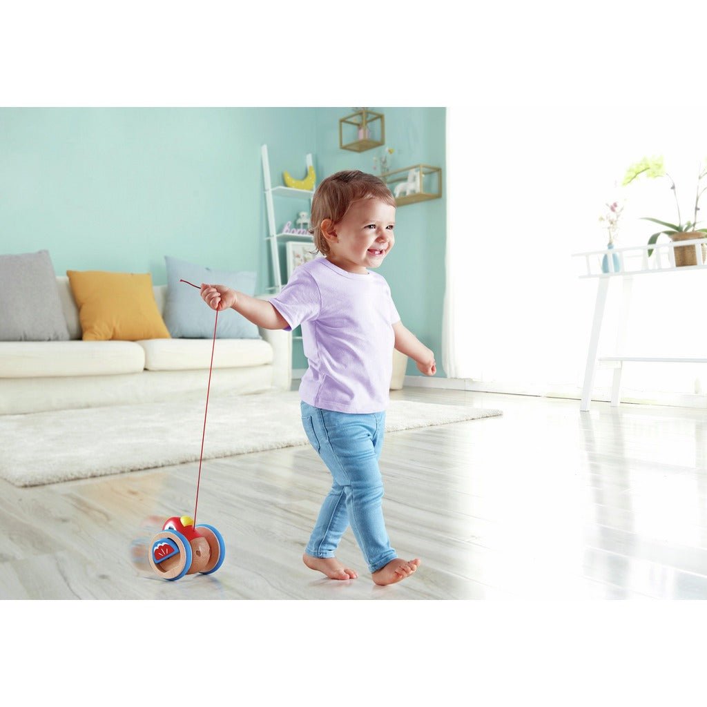 BABY BIRD PULL ALONG - Premium for Kids in Qatar | Toysaro.com