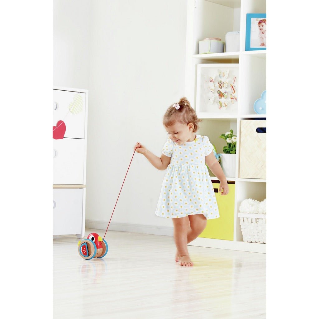 BABY BIRD PULL ALONG - Premium for Kids in Qatar | Toysaro.com