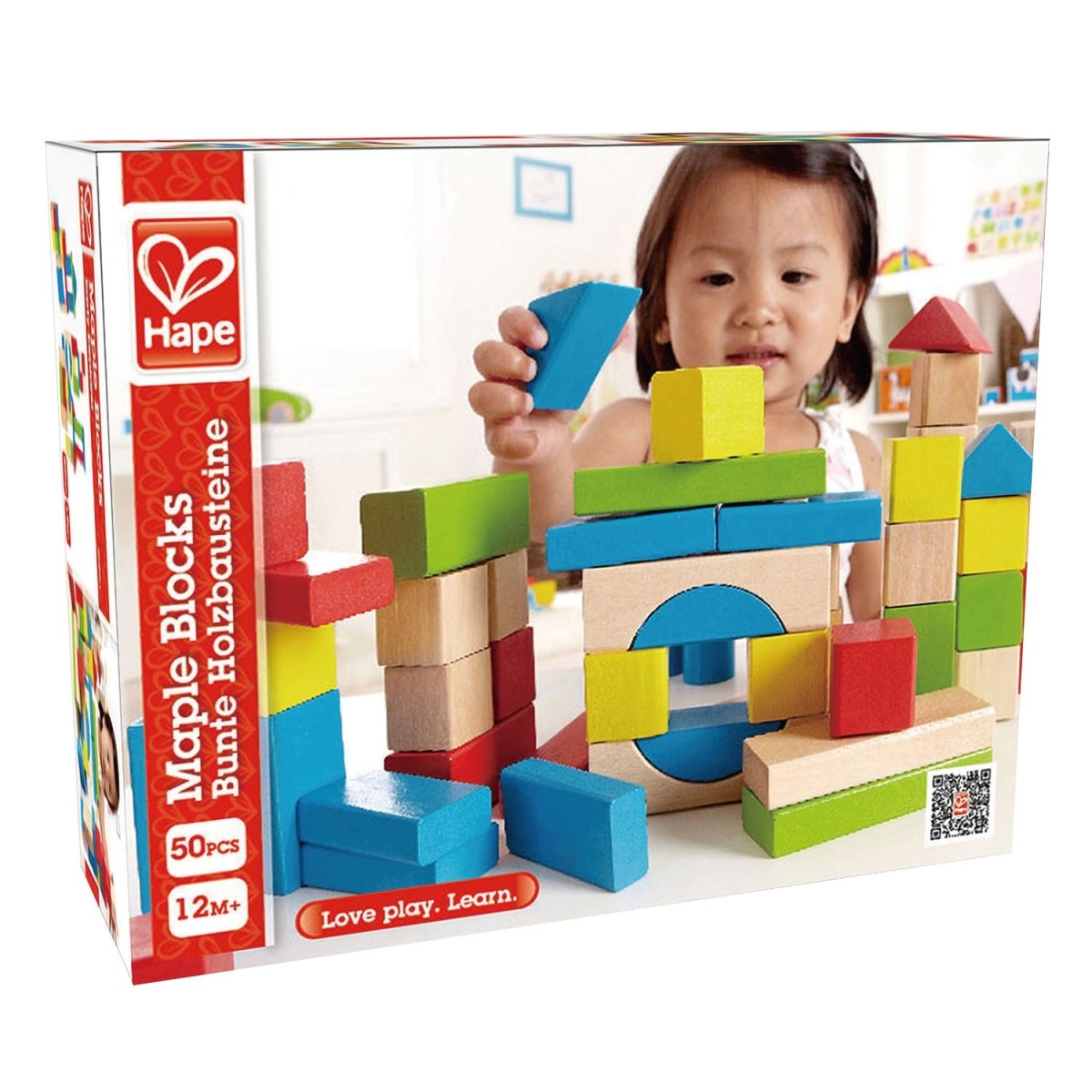 Maple Blocks - Premium for Kids in Qatar | Toysaro.com
