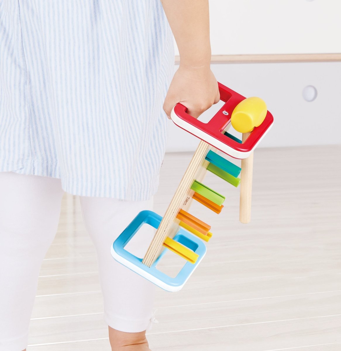 Rainbow Pounder - Premium for Kids in Qatar | Toysaro.com
