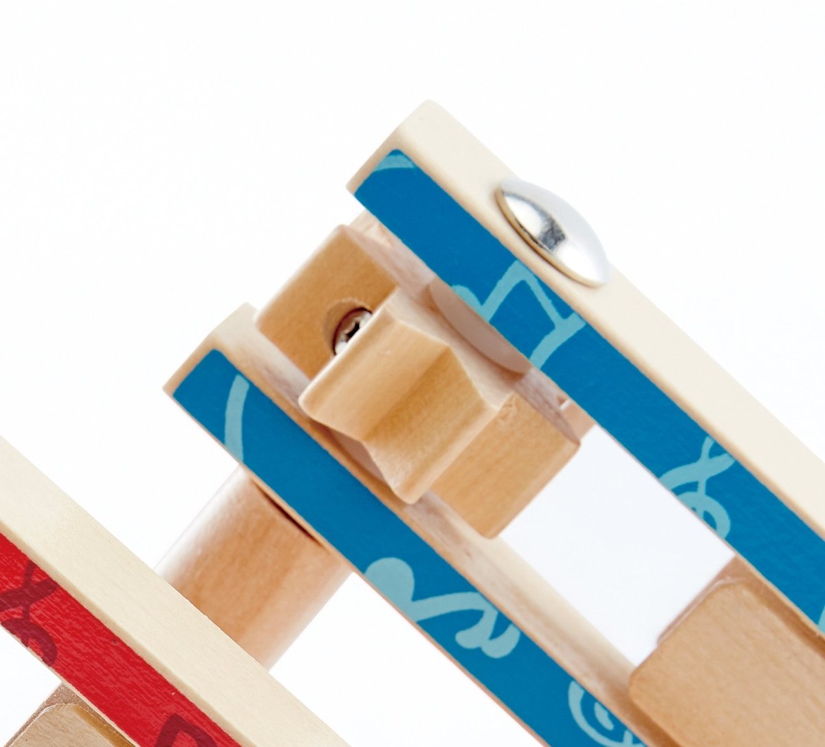 CHEER - ALONG NOISEMAKERS - BLUE - Premium for Kids in Qatar | Toysaro.com
