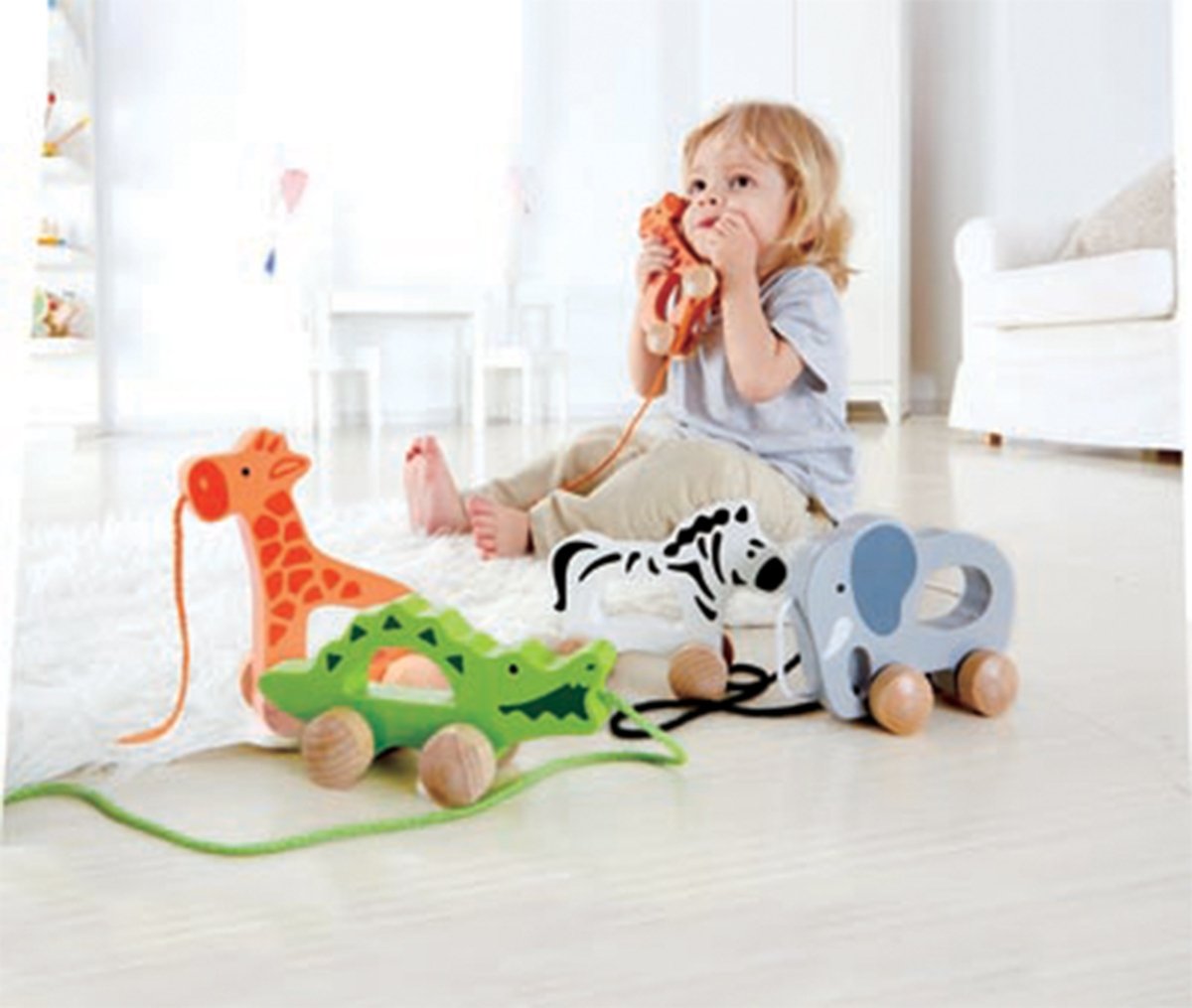GIRAFFE - Premium for Kids in Qatar | Toysaro.com
