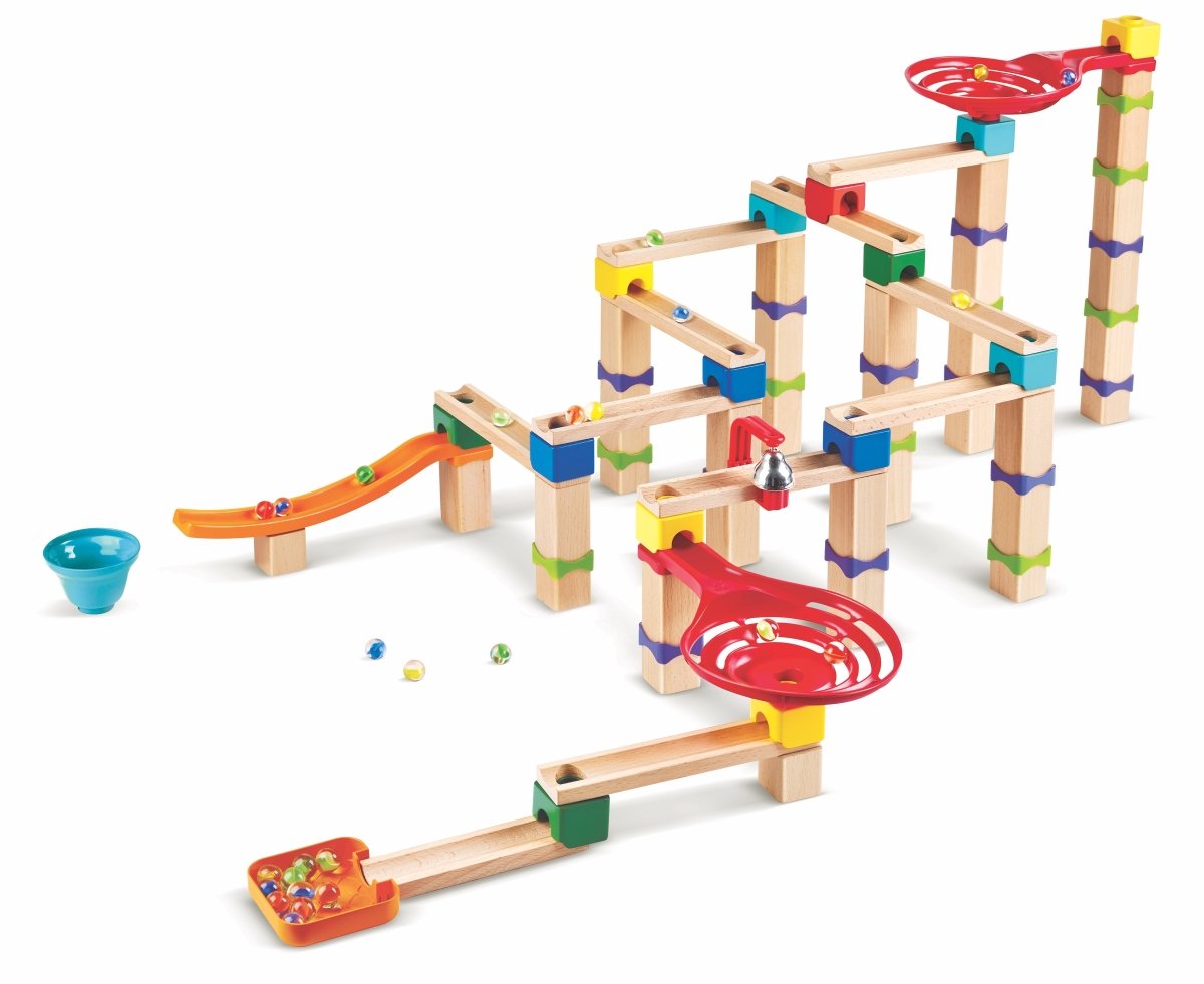 TRICKS N TWISTS MARBLETRACK - Premium for Kids in Qatar | Toysaro.com