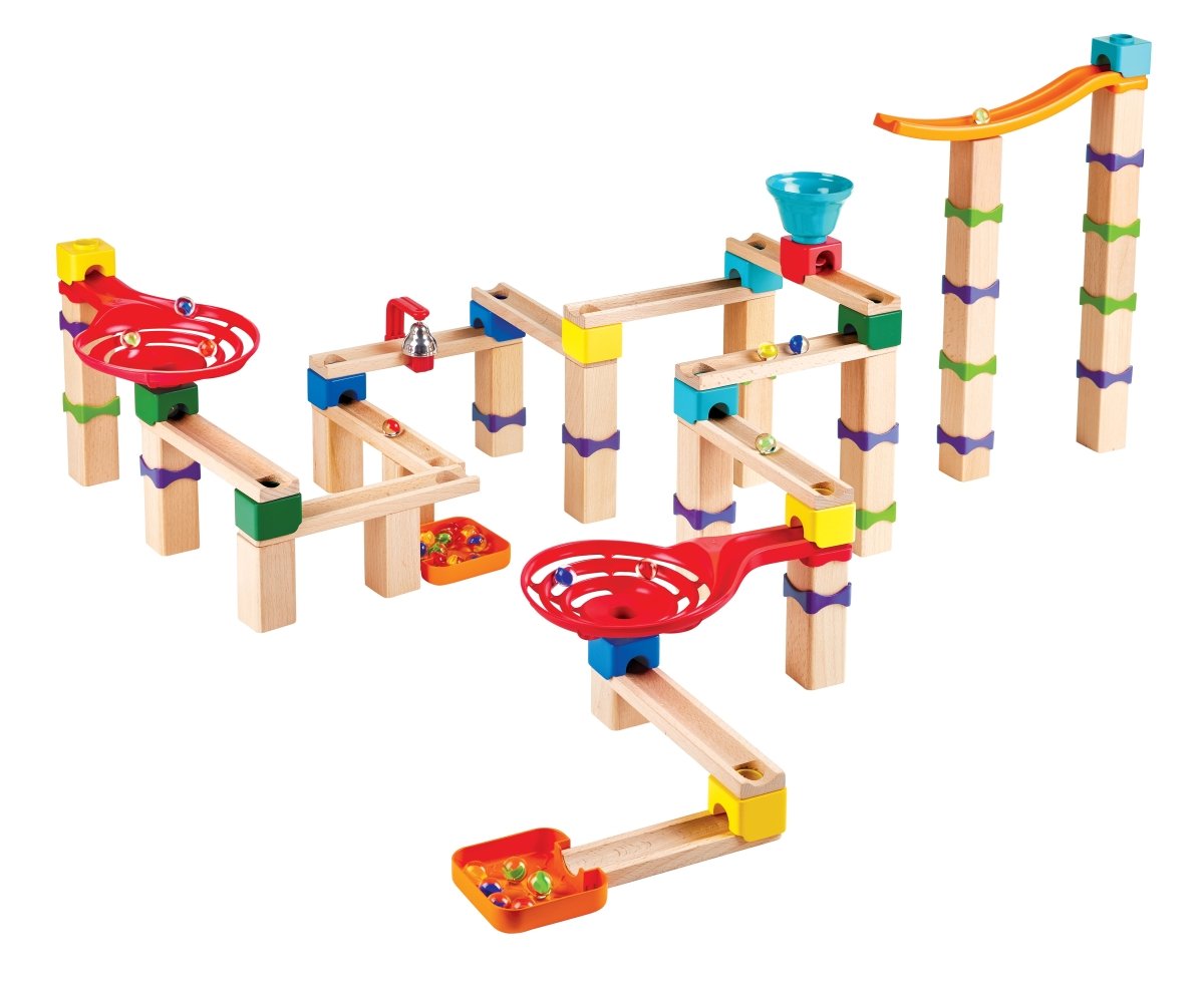 TRICKS N TWISTS MARBLETRACK - Premium for Kids in Qatar | Toysaro.com
