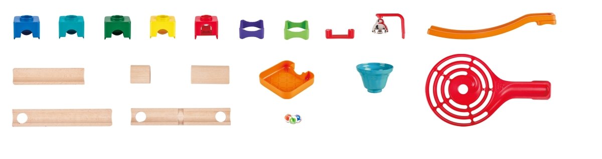 TRICKS N TWISTS MARBLETRACK - Premium for Kids in Qatar | Toysaro.com