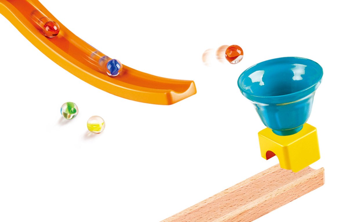 TRICKS N TWISTS MARBLETRACK - Premium for Kids in Qatar | Toysaro.com
