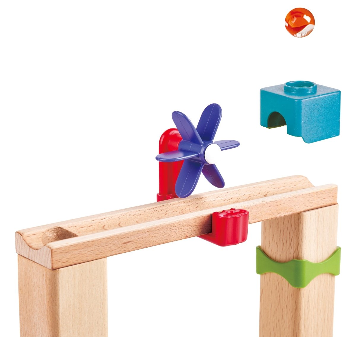 MARBLE RUN RACE TRACK - Premium for Kids in Qatar | Toysaro.com