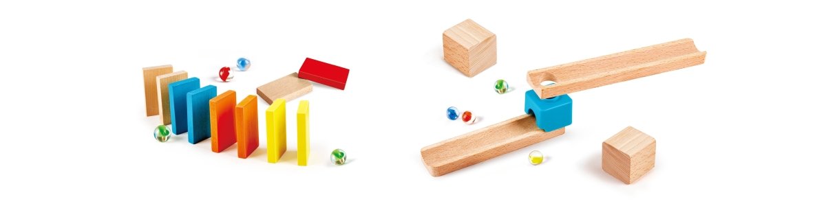MARBLE RUN RACE TRACK - Premium for Kids in Qatar | Toysaro.com