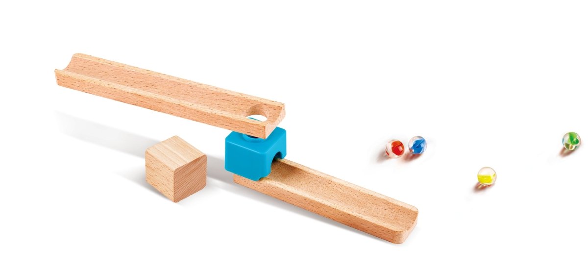 MARBLE RUN RACE TRACK - Premium for Kids in Qatar | Toysaro.com