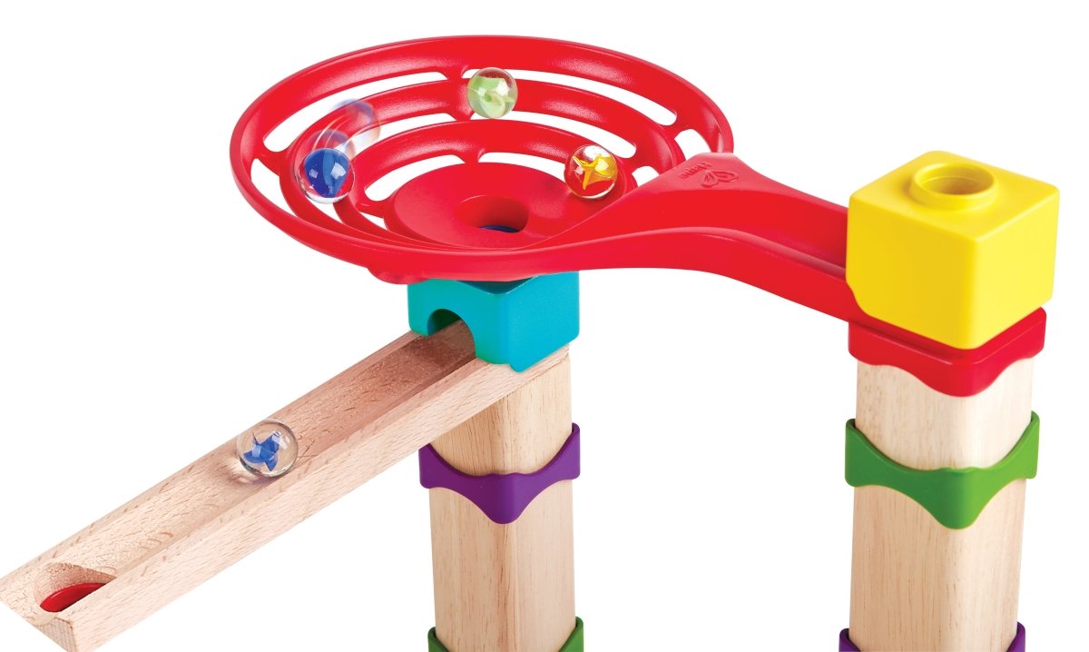 MARBLE RUN RACE TRACK - Premium for Kids in Qatar | Toysaro.com