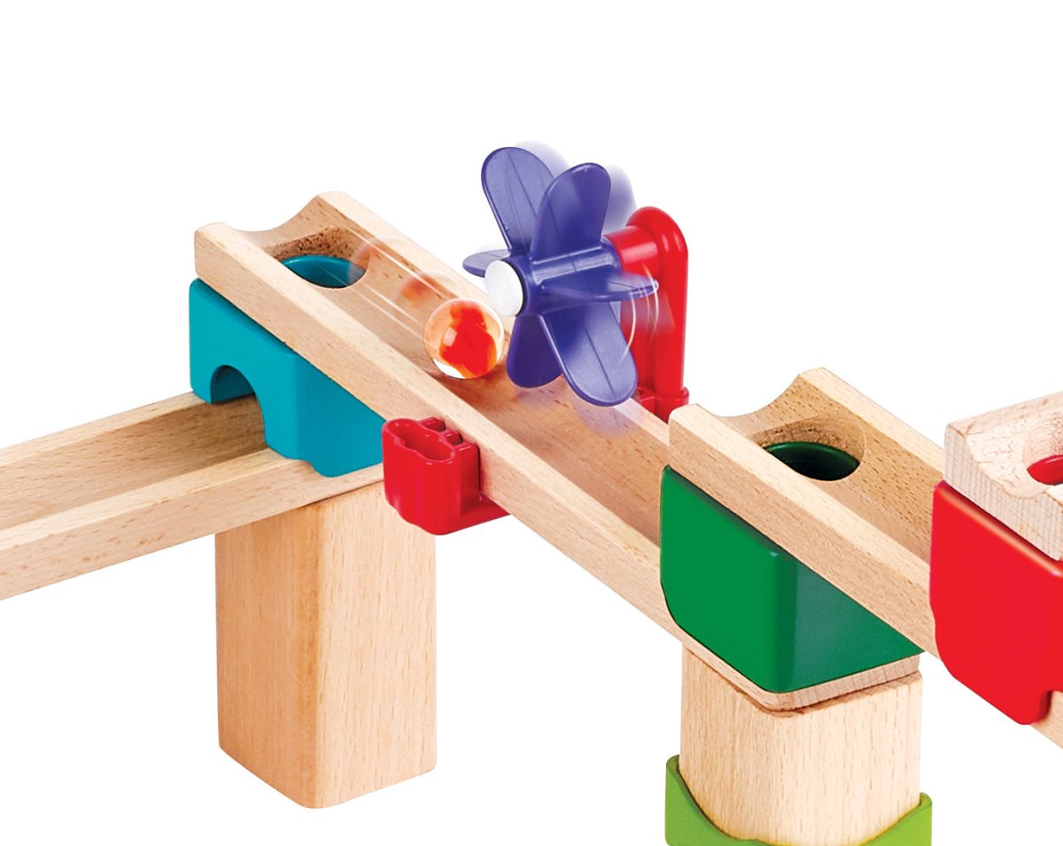 MARBLE RUN RACE TRACK - Premium for Kids in Qatar | Toysaro.com