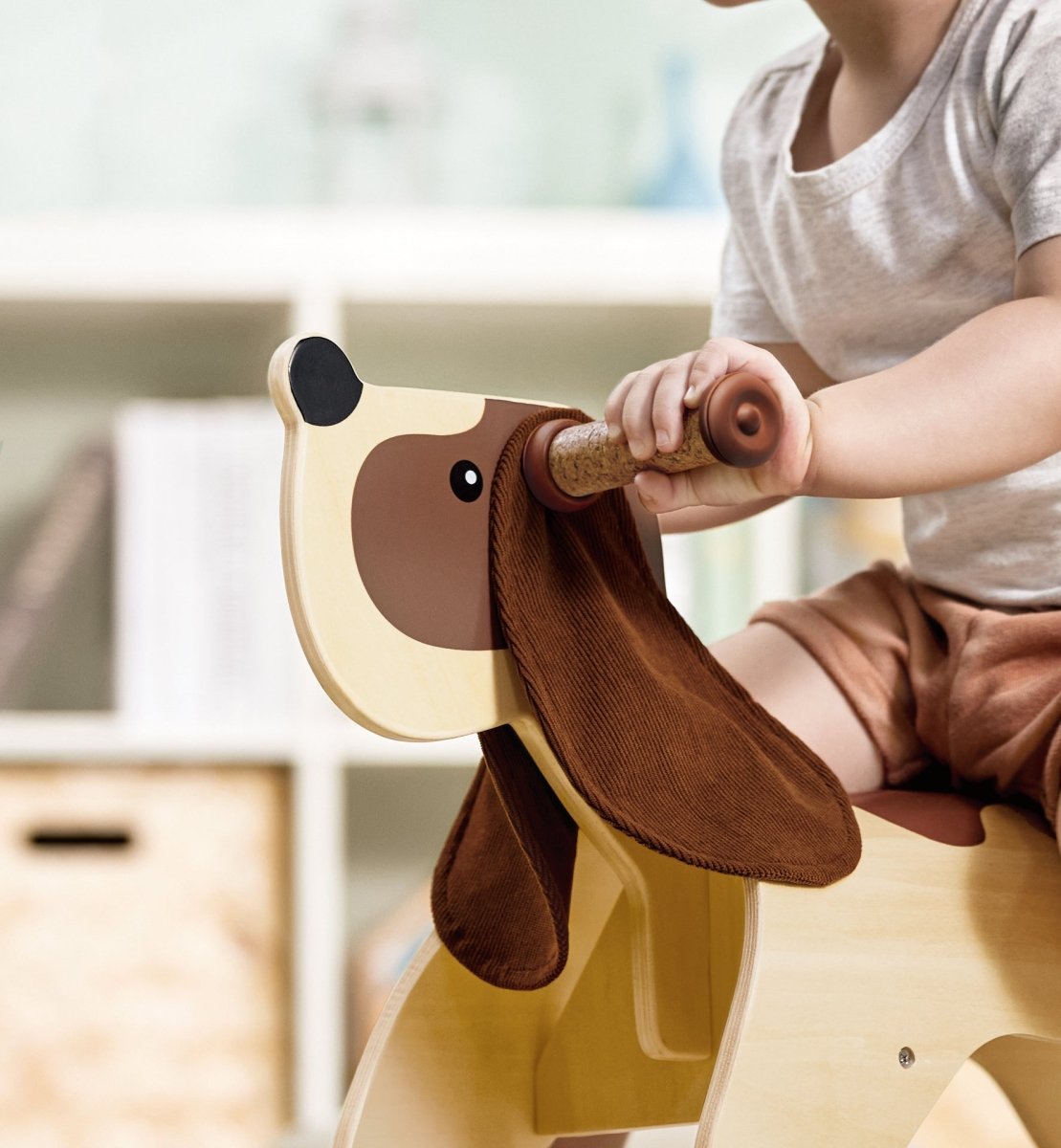 RIDE - ON DACHSHUND - Premium for Kids in Qatar | Toysaro.com