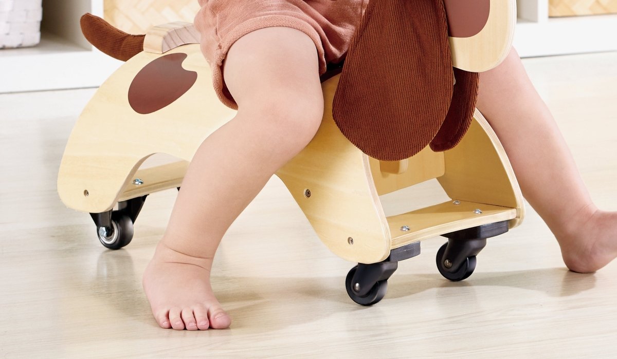 RIDE - ON DACHSHUND - Premium for Kids in Qatar | Toysaro.com