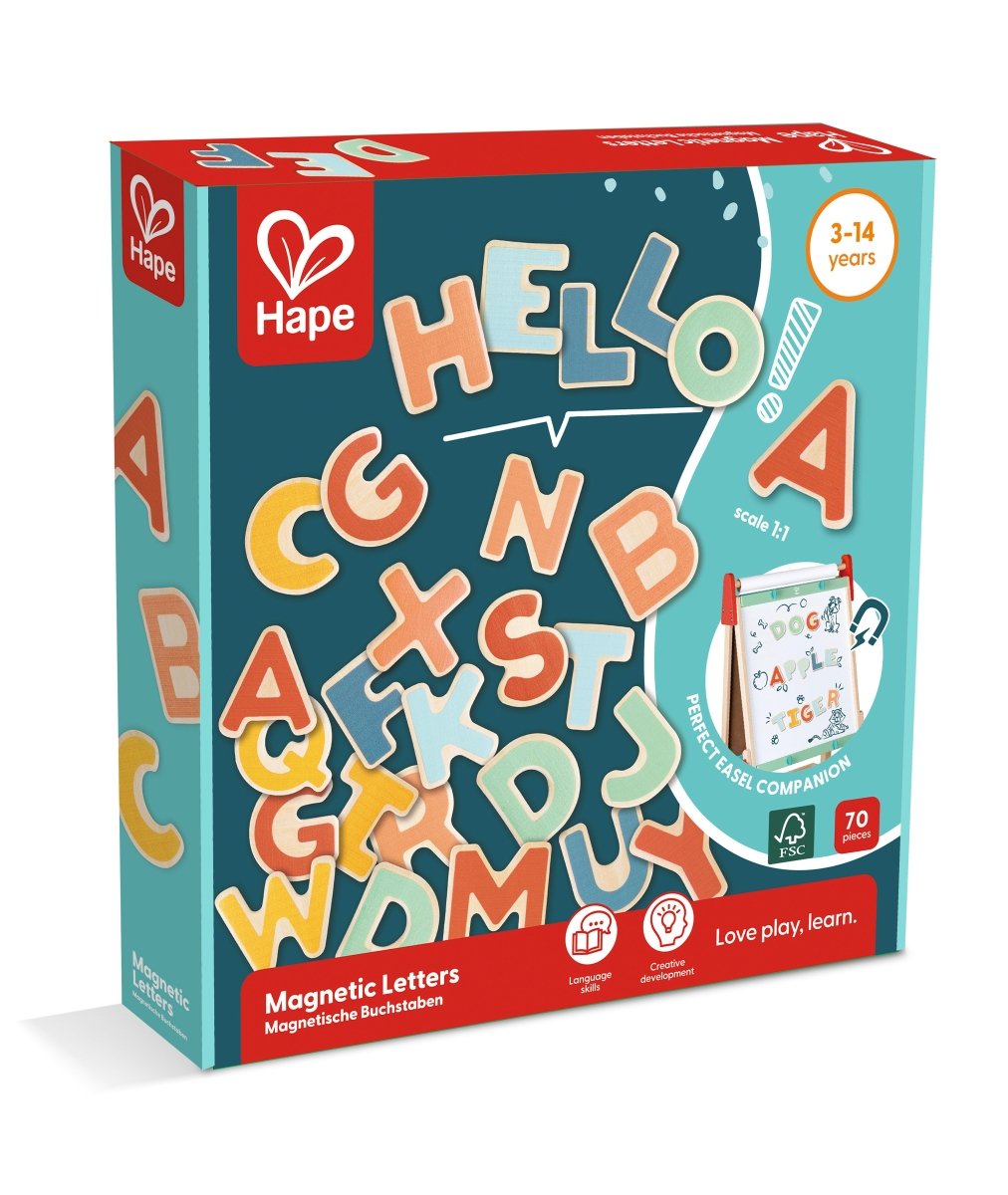 MAGNETIC LETTERS - Premium for Kids in Qatar | Toysaro.com